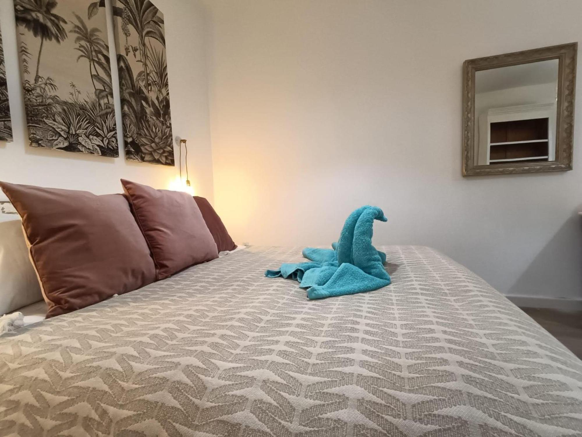 132 La Casa Del Pintor Apartment Tarifa Ngoại thất bức ảnh
