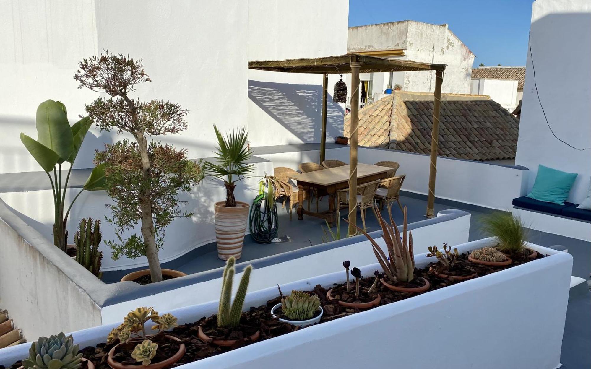 132 La Casa Del Pintor Apartment Tarifa Ngoại thất bức ảnh