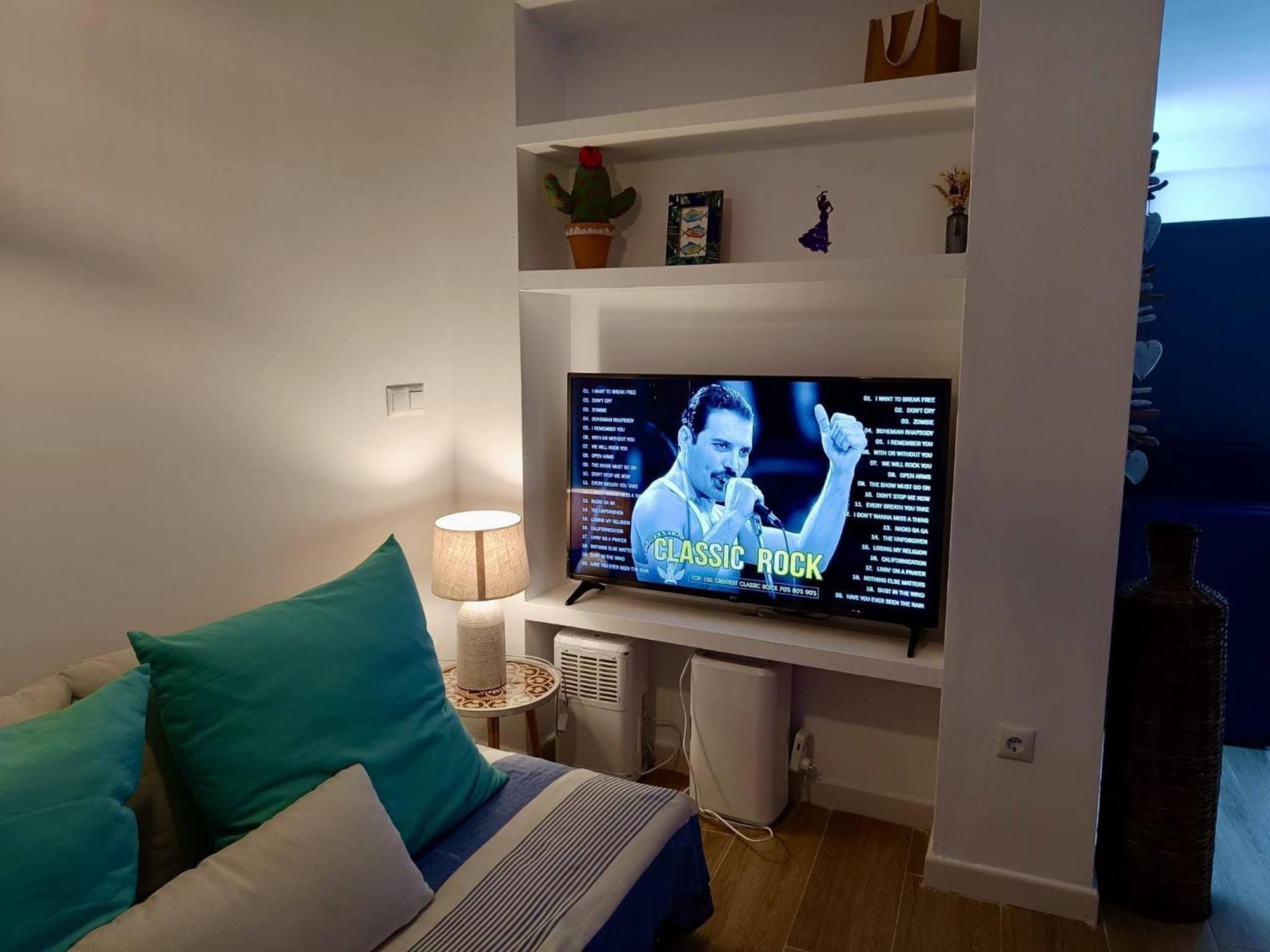 132 La Casa Del Pintor Apartment Tarifa Ngoại thất bức ảnh
