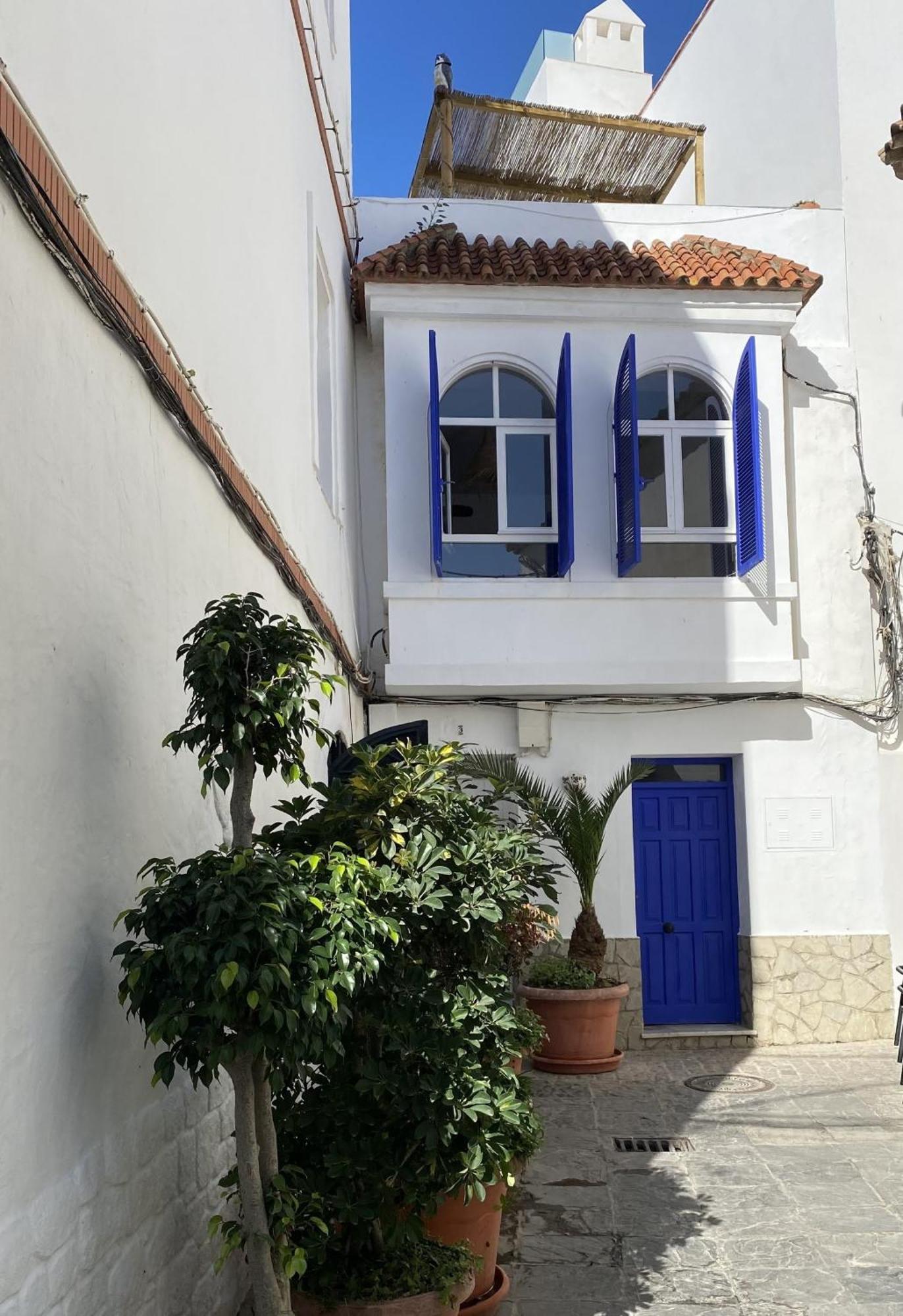 132 La Casa Del Pintor Apartment Tarifa Ngoại thất bức ảnh