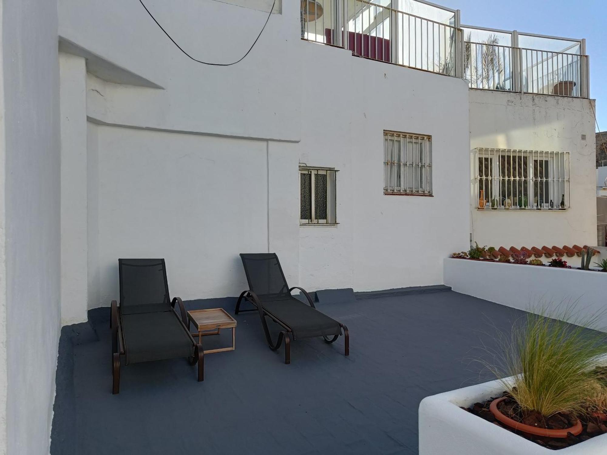132 La Casa Del Pintor Apartment Tarifa Ngoại thất bức ảnh