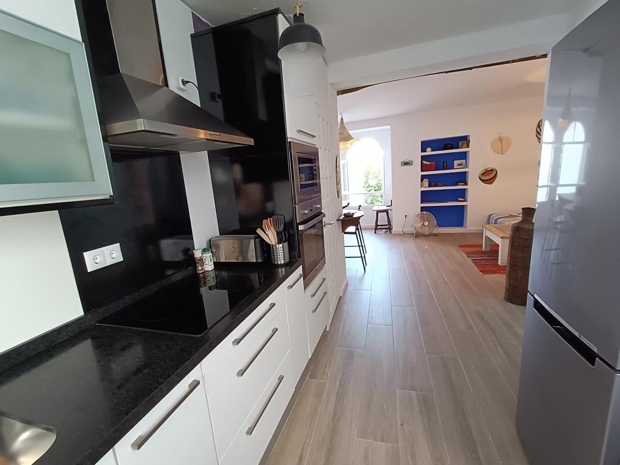 132 La Casa Del Pintor Apartment Tarifa Ngoại thất bức ảnh