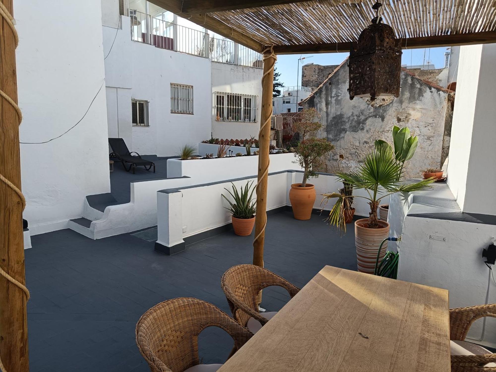 132 La Casa Del Pintor Apartment Tarifa Ngoại thất bức ảnh