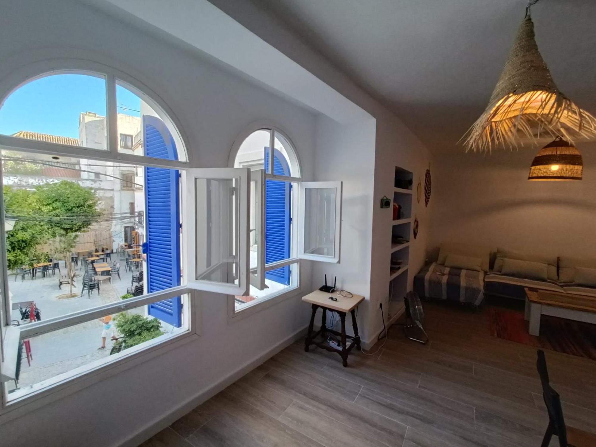 132 La Casa Del Pintor Apartment Tarifa Ngoại thất bức ảnh