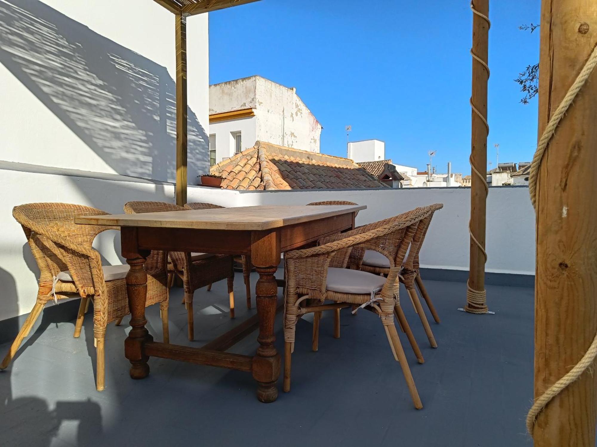 132 La Casa Del Pintor Apartment Tarifa Ngoại thất bức ảnh